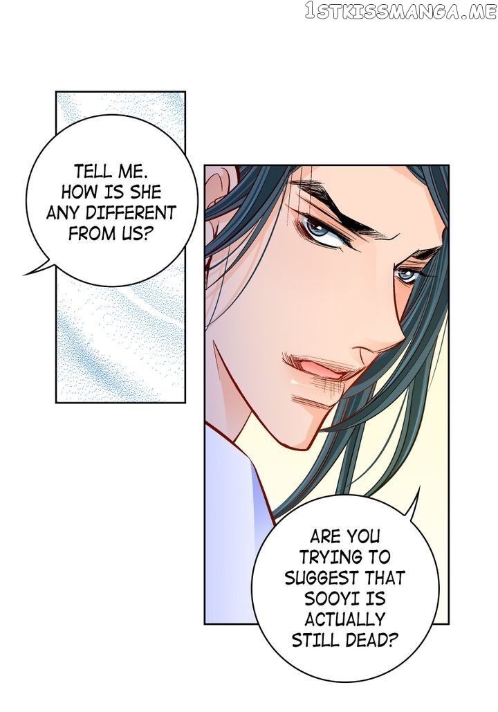 Give to the Heart Webtoon Edition chapter 111 - page 22