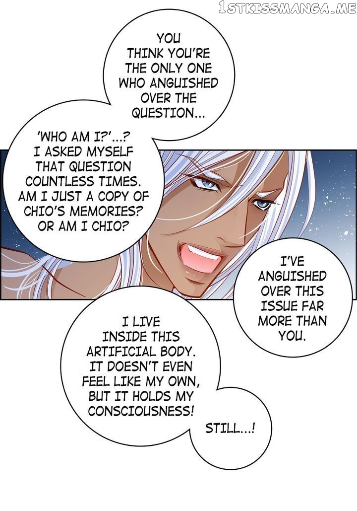 Give to the Heart Webtoon Edition chapter 111 - page 29