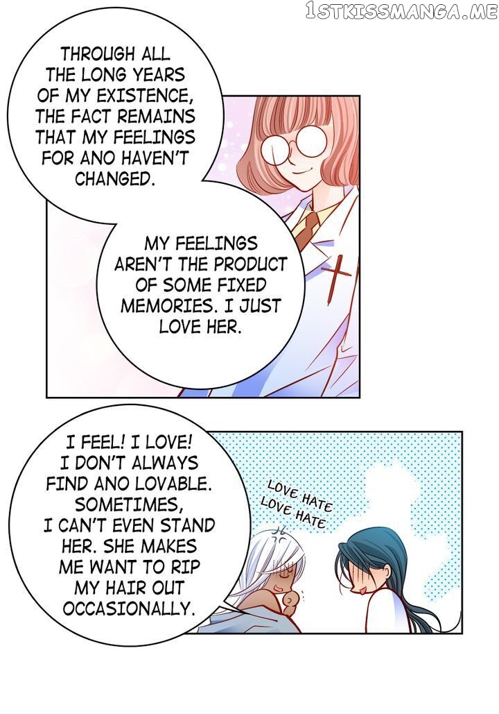 Give to the Heart Webtoon Edition chapter 111 - page 31