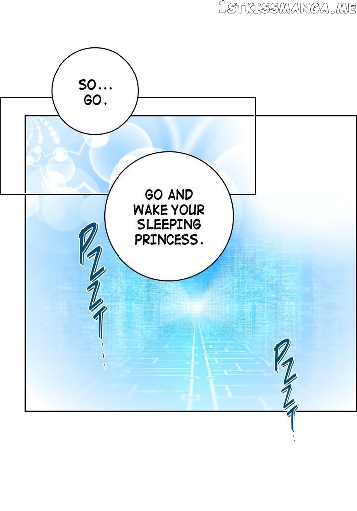 Give to the Heart Webtoon Edition chapter 111 - page 33