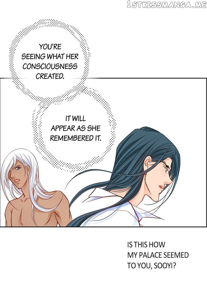 Give to the Heart Webtoon Edition chapter 111 - page 38