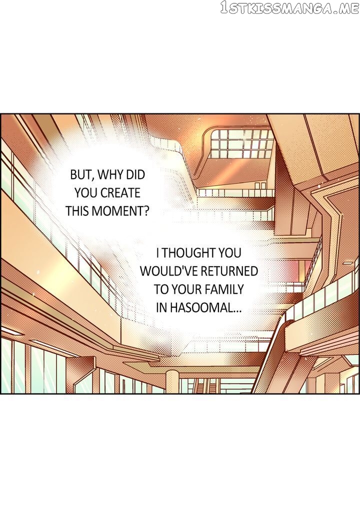 Give to the Heart Webtoon Edition chapter 111 - page 39