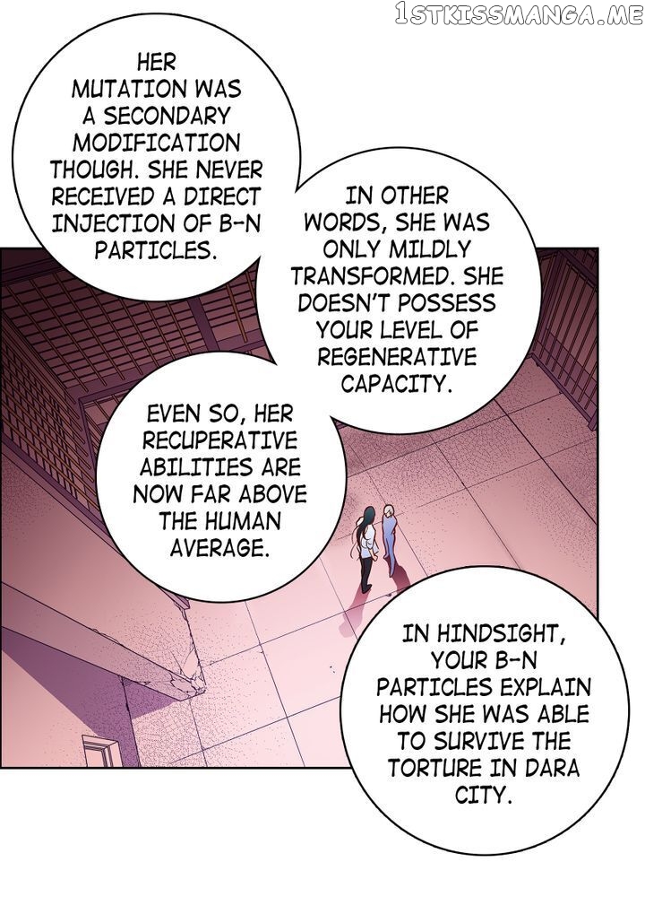 Give to the Heart Webtoon Edition chapter 111 - page 9