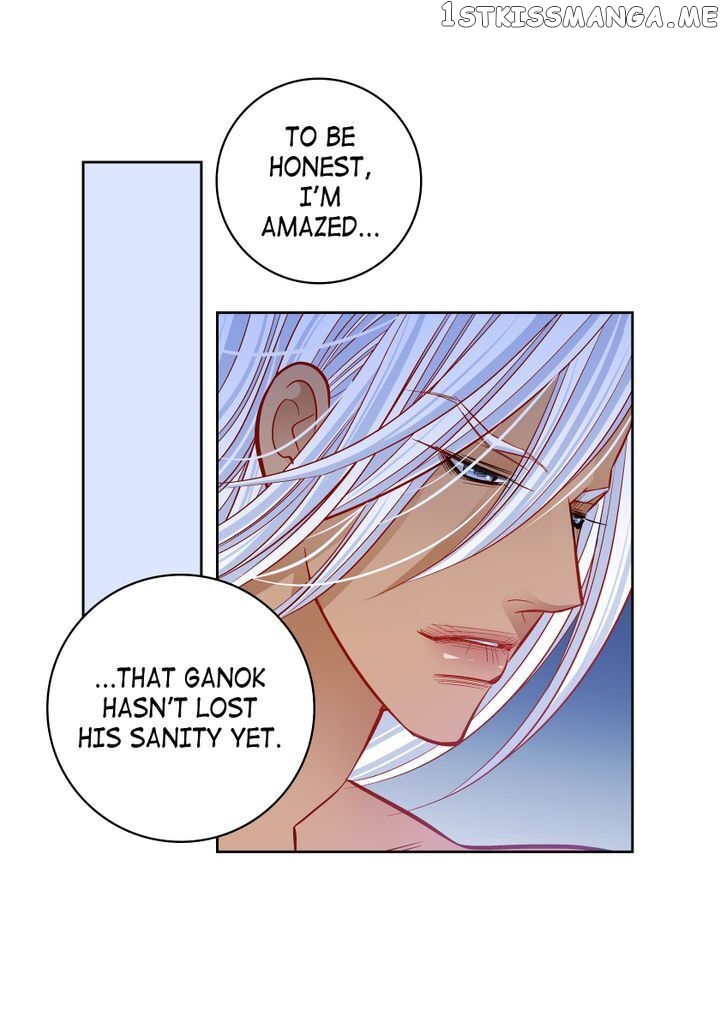 Give to the Heart Webtoon Edition chapter 110 - page 11