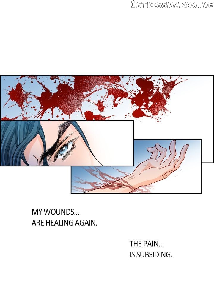 Give to the Heart Webtoon Edition chapter 110 - page 14