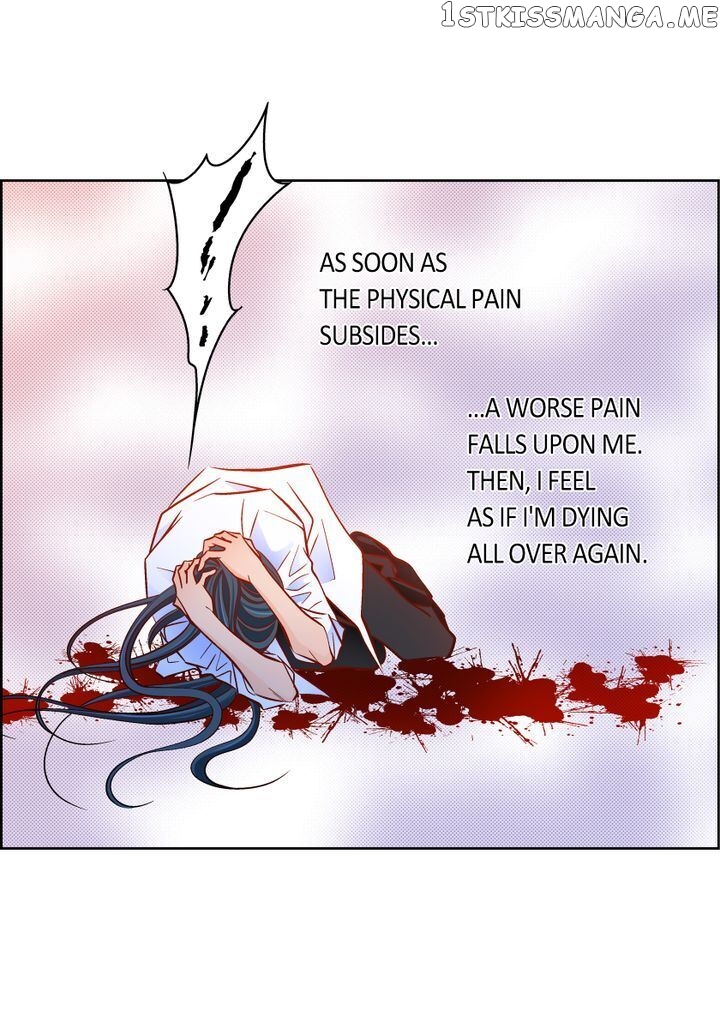 Give to the Heart Webtoon Edition chapter 110 - page 17