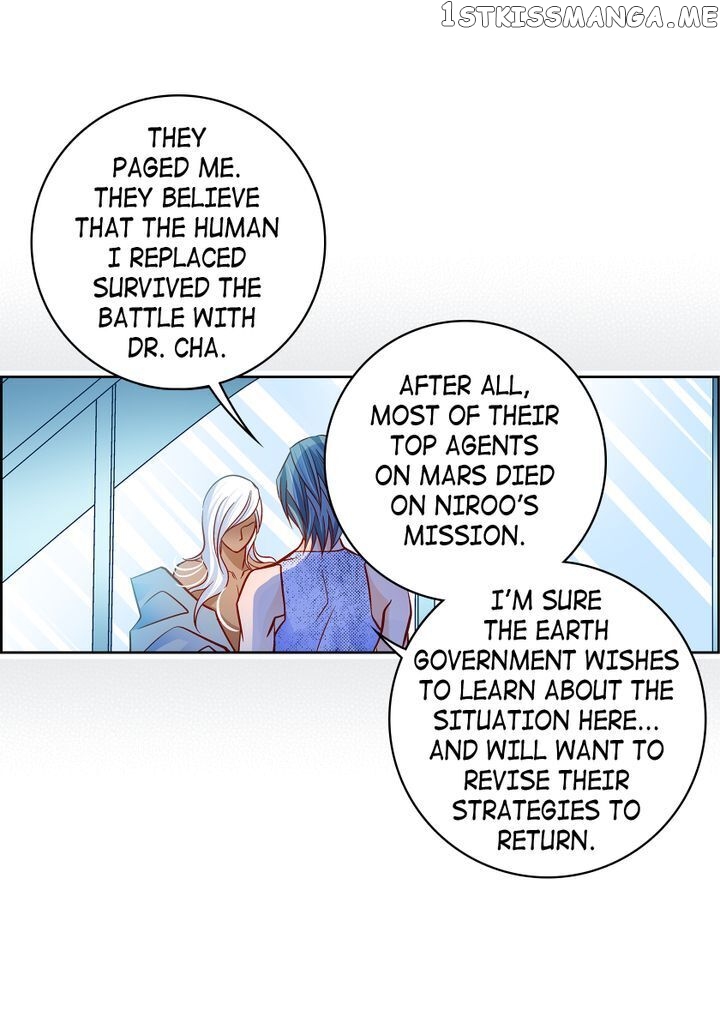 Give to the Heart Webtoon Edition chapter 110 - page 27