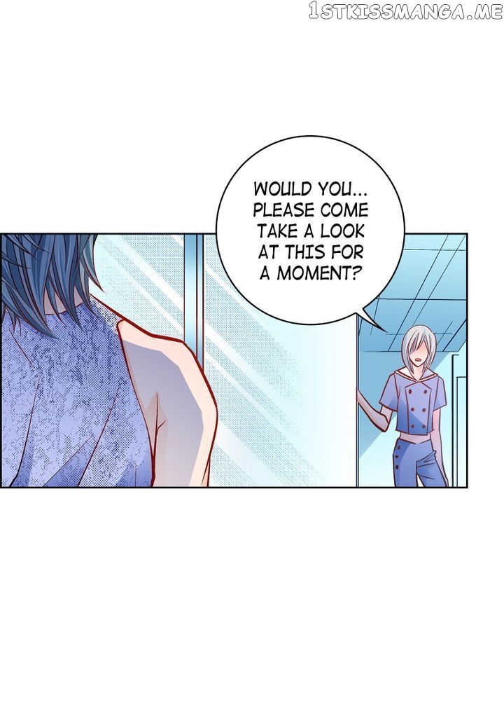 Give to the Heart Webtoon Edition chapter 110 - page 31