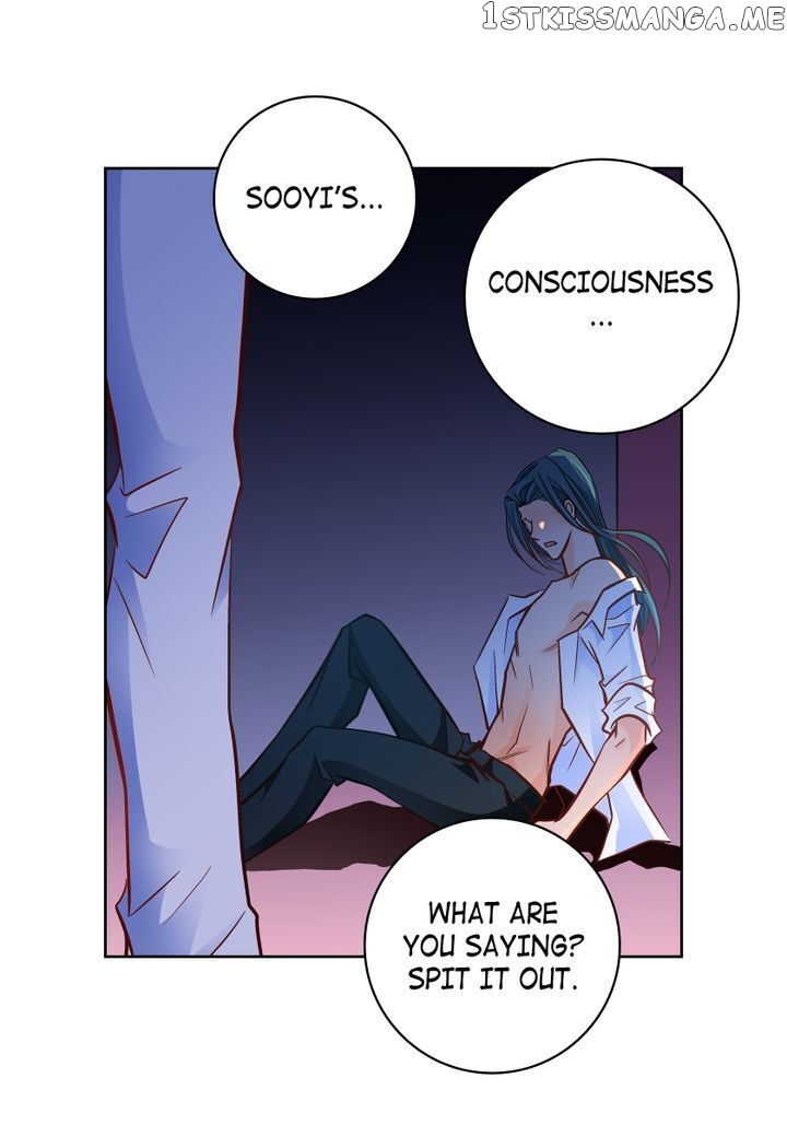 Give to the Heart Webtoon Edition chapter 110 - page 37