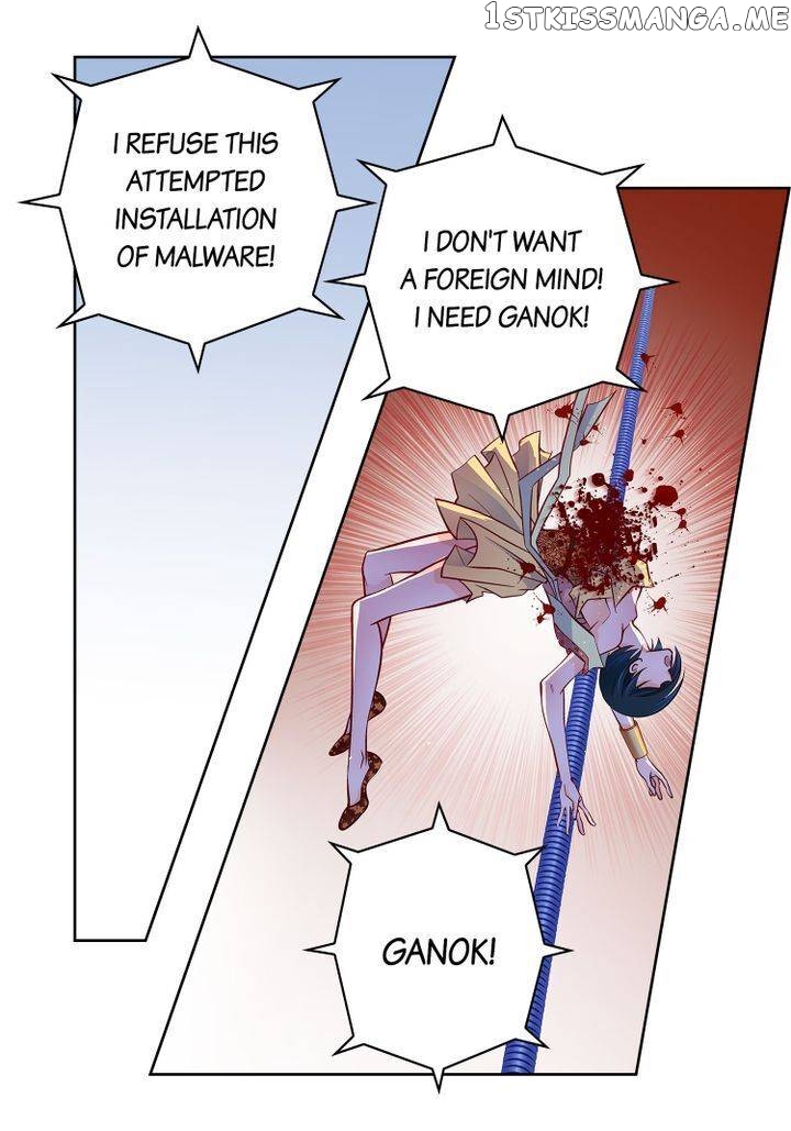 Give to the Heart Webtoon Edition chapter 109 - page 18