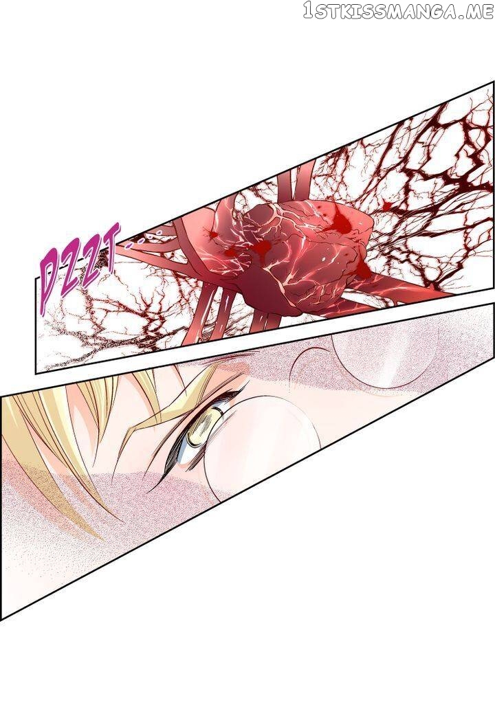 Give to the Heart Webtoon Edition chapter 109 - page 21