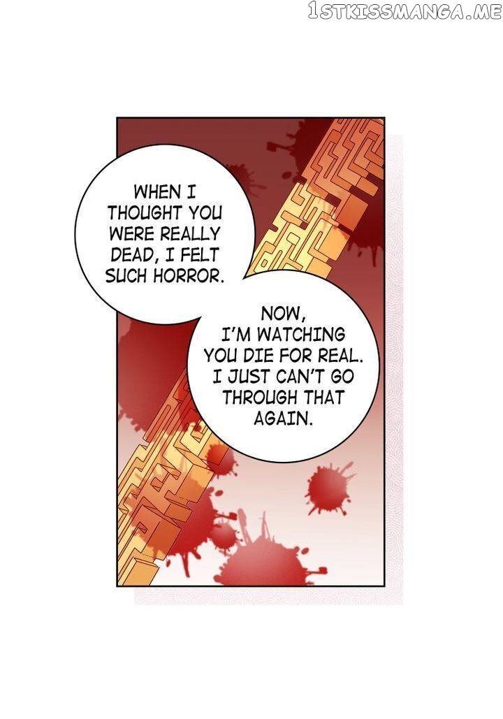 Give to the Heart Webtoon Edition chapter 109 - page 3