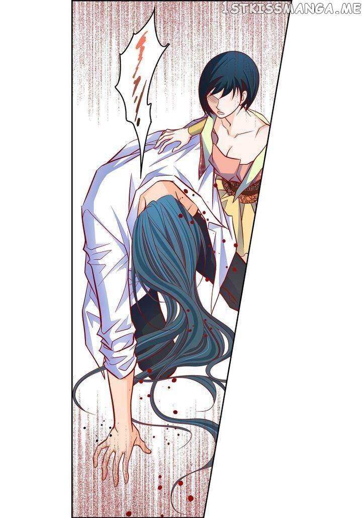 Give to the Heart Webtoon Edition chapter 108 - page 16