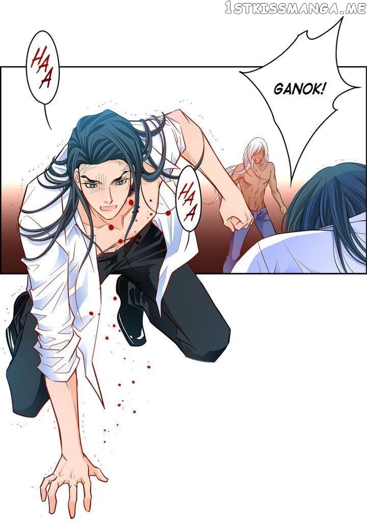 Give to the Heart Webtoon Edition chapter 108 - page 34