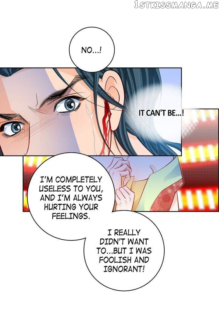 Give to the Heart Webtoon Edition chapter 108 - page 40