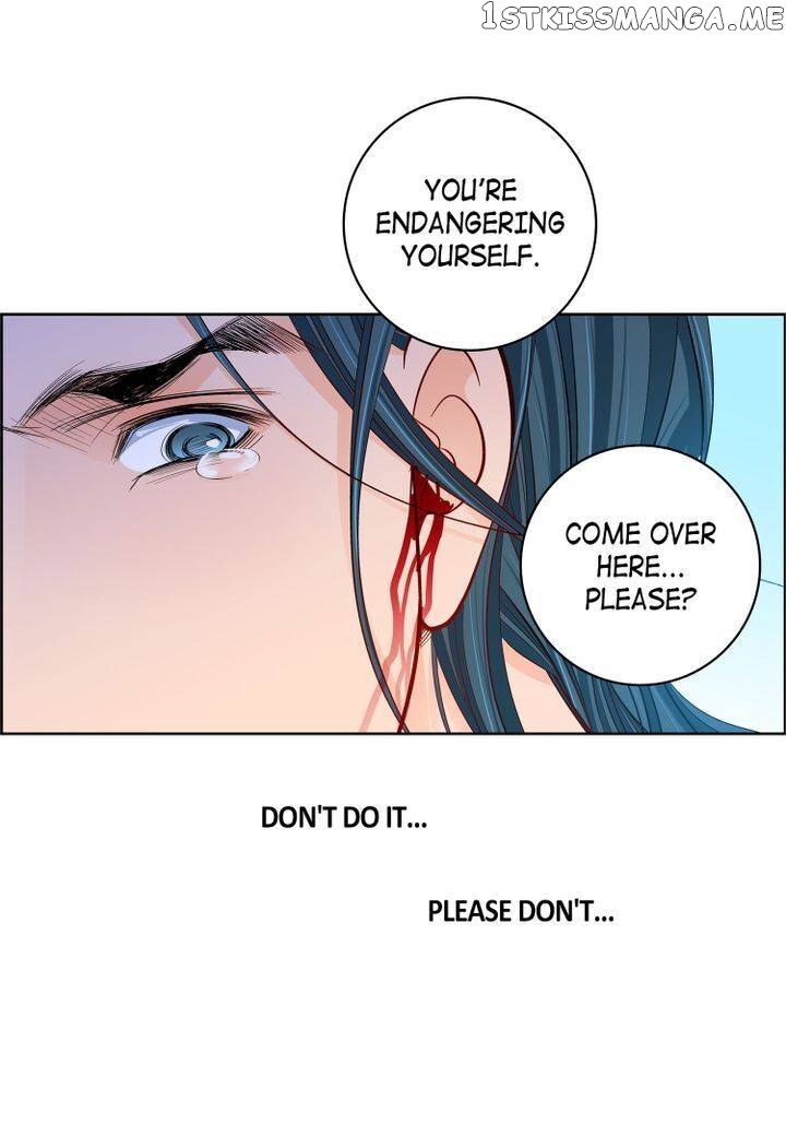 Give to the Heart Webtoon Edition chapter 108 - page 42