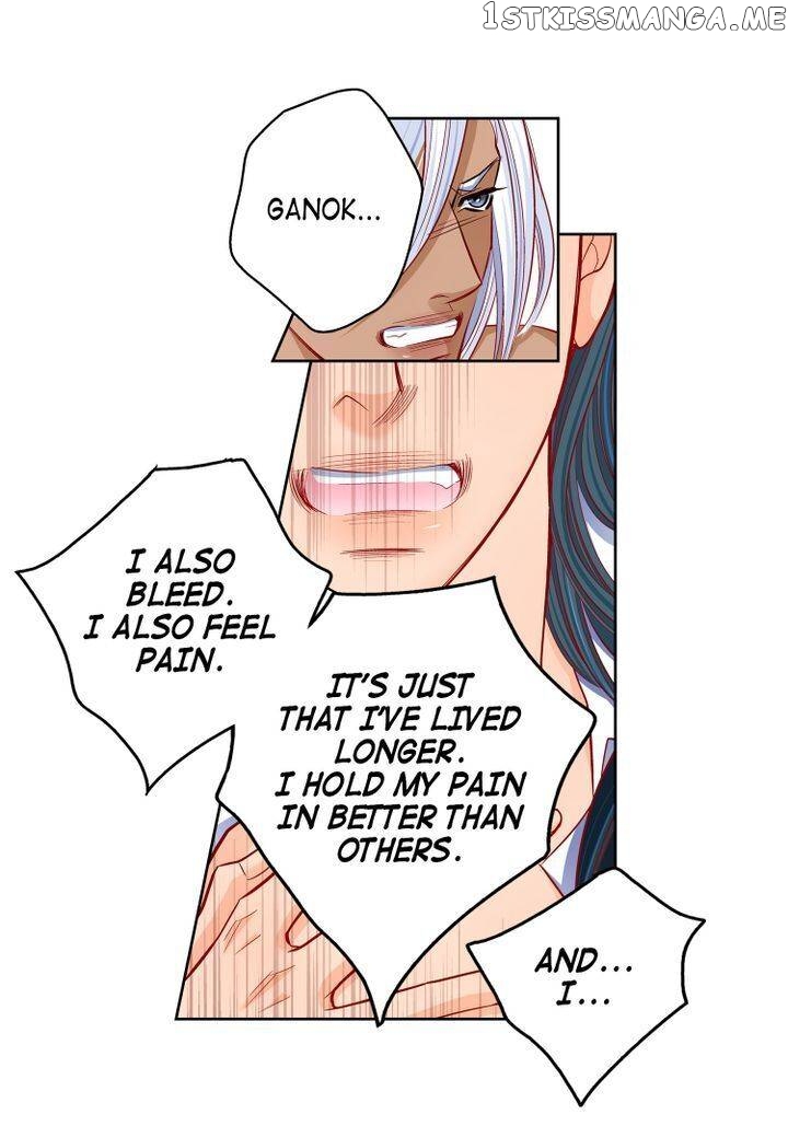 Give to the Heart Webtoon Edition chapter 108 - page 7