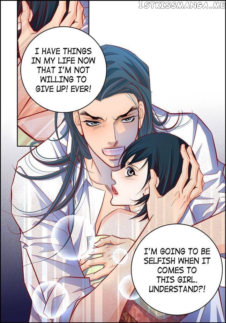 Give to the Heart Webtoon Edition chapter 108 - page 8
