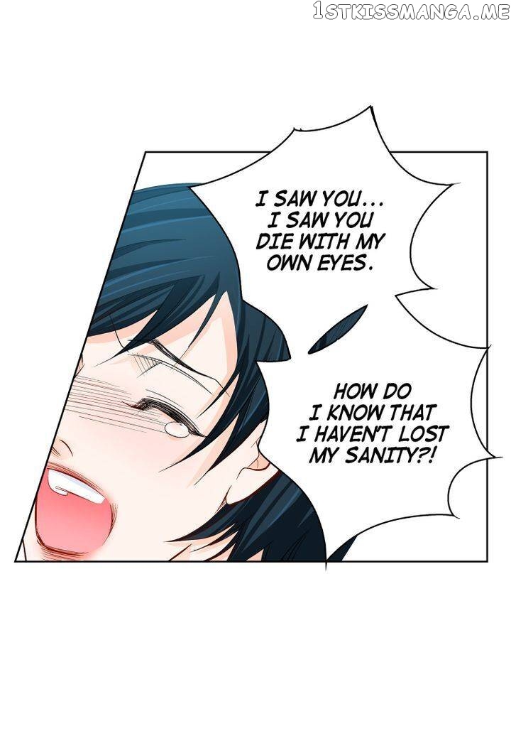 Give to the Heart Webtoon Edition chapter 107 - page 20