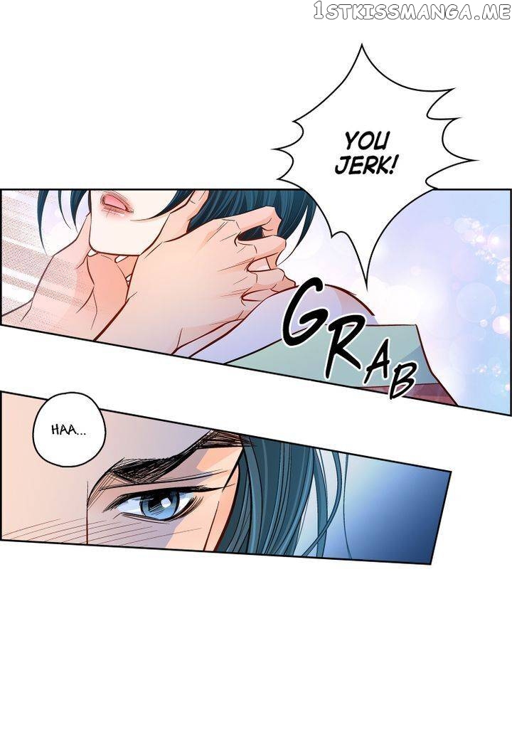 Give to the Heart Webtoon Edition chapter 107 - page 21