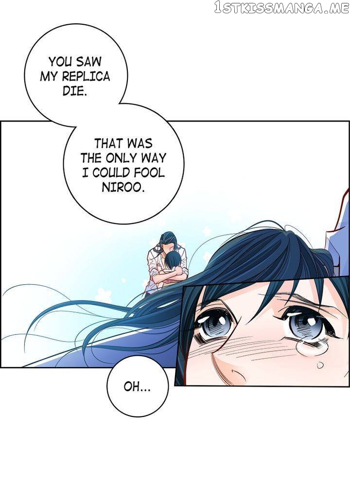 Give to the Heart Webtoon Edition chapter 107 - page 22