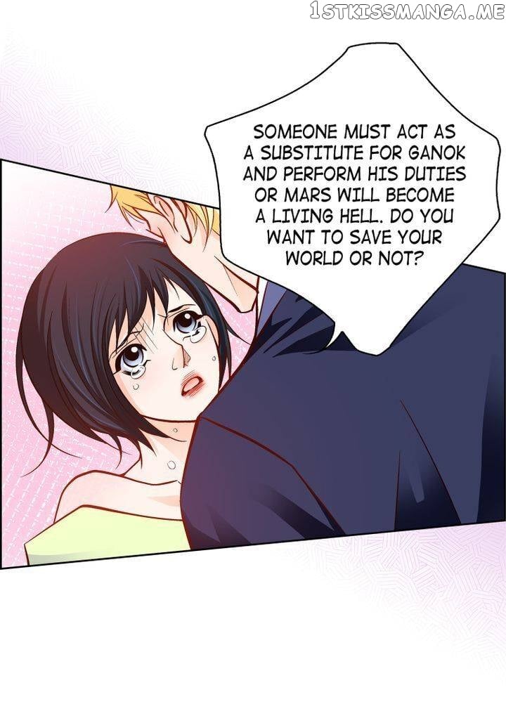 Give to the Heart Webtoon Edition chapter 106 - page 10