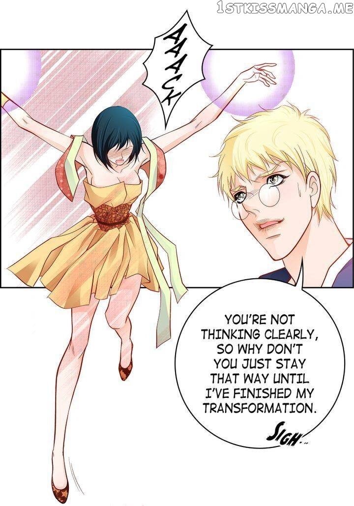 Give to the Heart Webtoon Edition chapter 106 - page 13