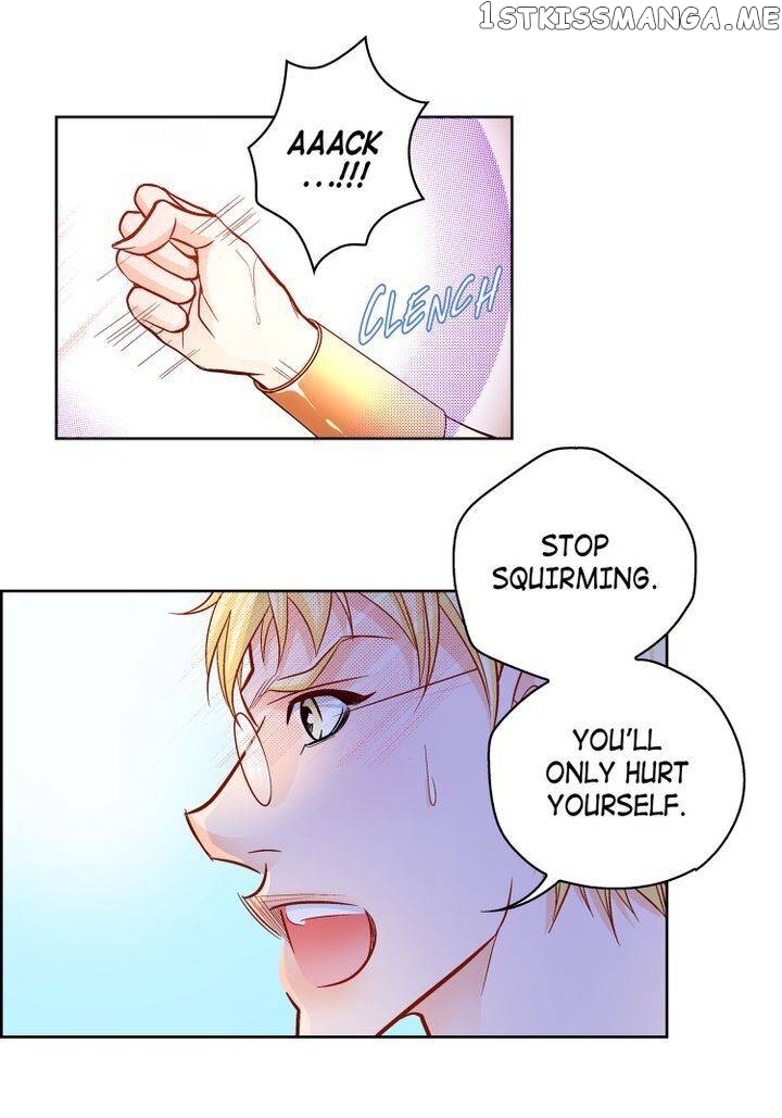 Give to the Heart Webtoon Edition chapter 106 - page 14