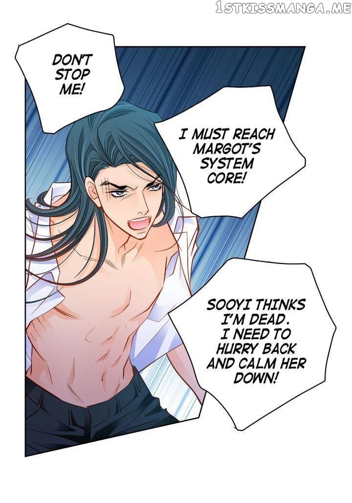 Give to the Heart Webtoon Edition chapter 106 - page 24
