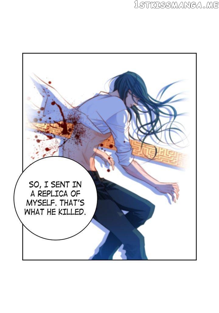 Give to the Heart Webtoon Edition chapter 106 - page 28
