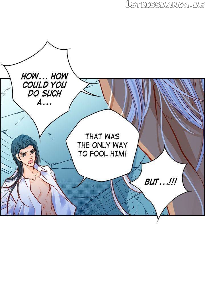 Give to the Heart Webtoon Edition chapter 106 - page 30