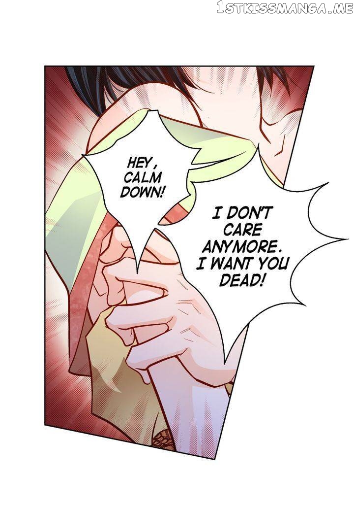Give to the Heart Webtoon Edition chapter 106 - page 8