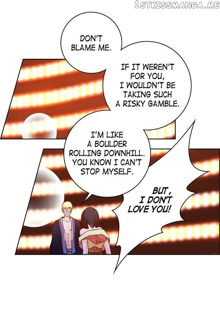 Give to the Heart Webtoon Edition chapter 105 - page 15