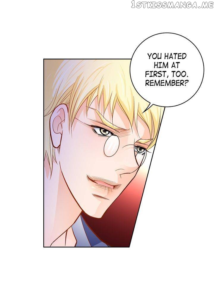 Give to the Heart Webtoon Edition chapter 105 - page 16