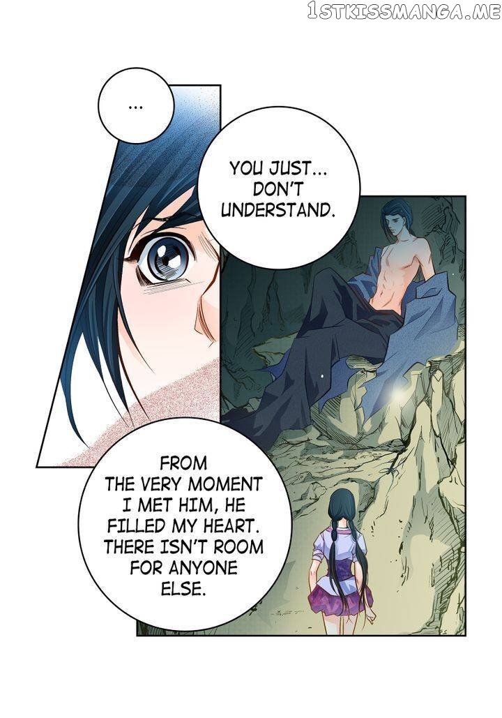 Give to the Heart Webtoon Edition chapter 105 - page 17