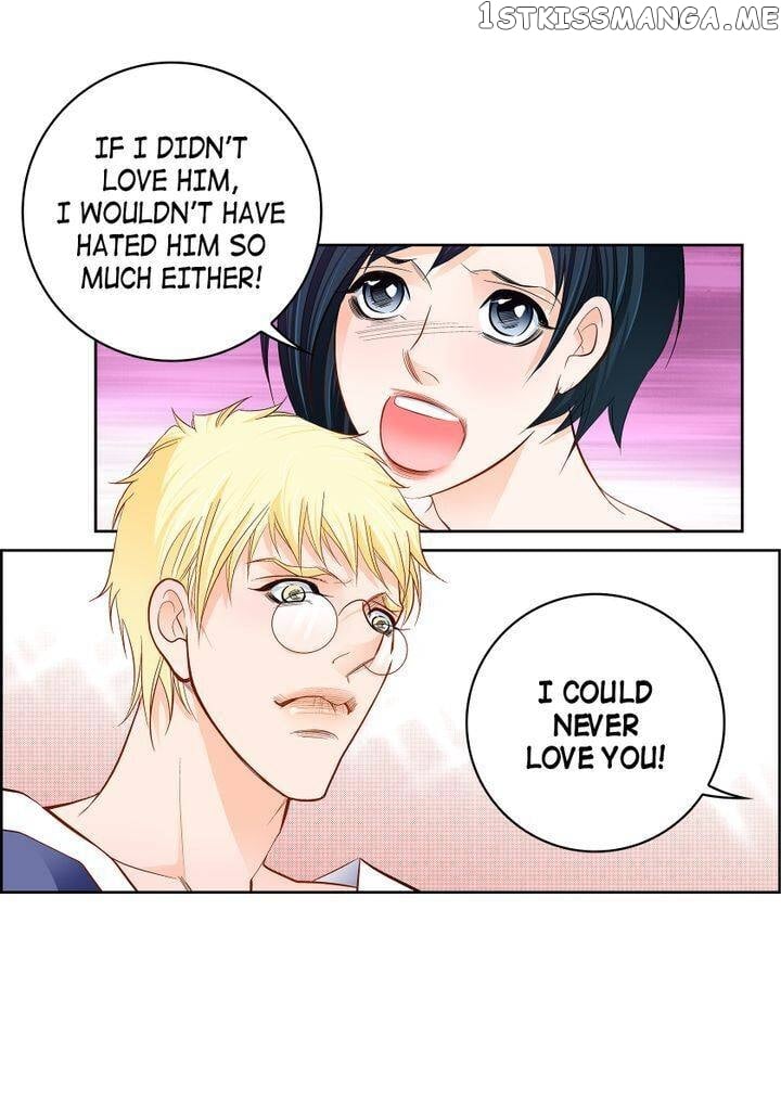 Give to the Heart Webtoon Edition chapter 105 - page 18