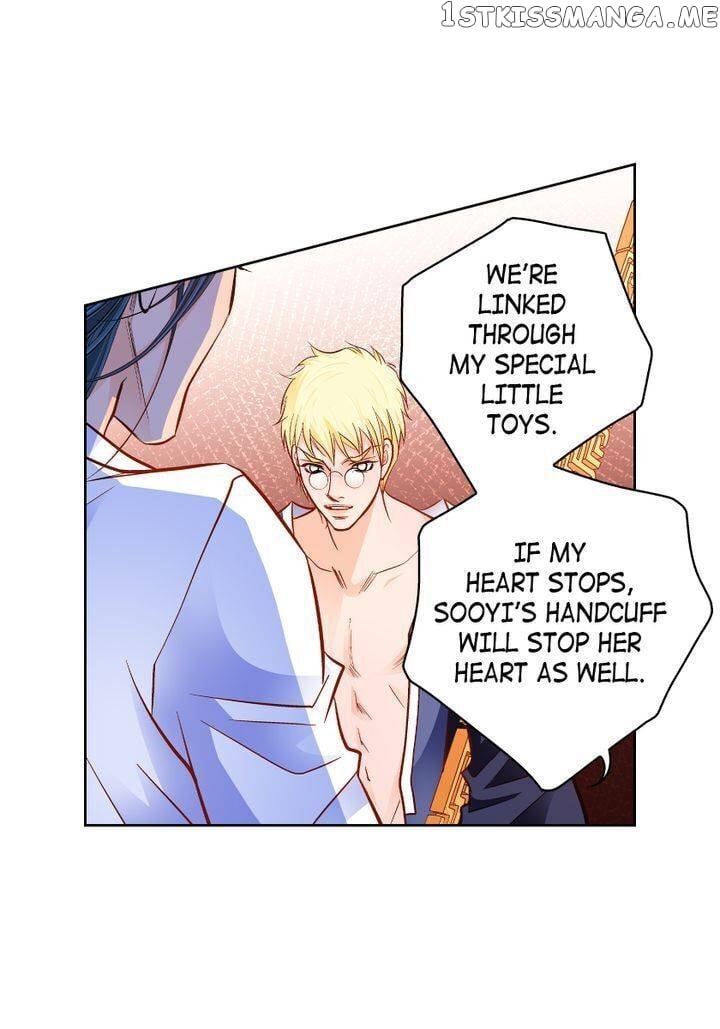 Give to the Heart Webtoon Edition chapter 105 - page 25
