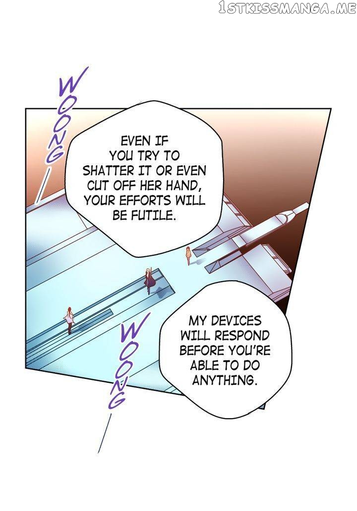 Give to the Heart Webtoon Edition chapter 105 - page 26