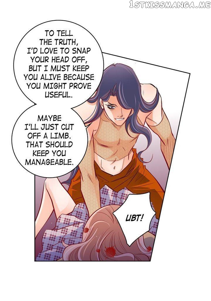 Give to the Heart Webtoon Edition chapter 104 - page 10