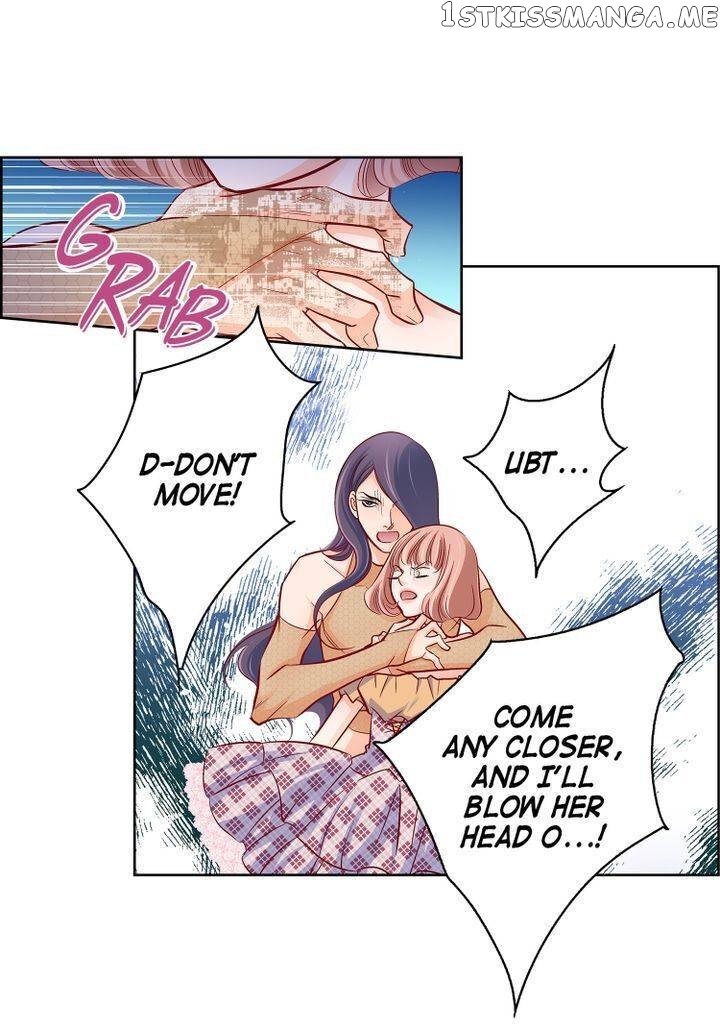 Give to the Heart Webtoon Edition chapter 104 - page 16