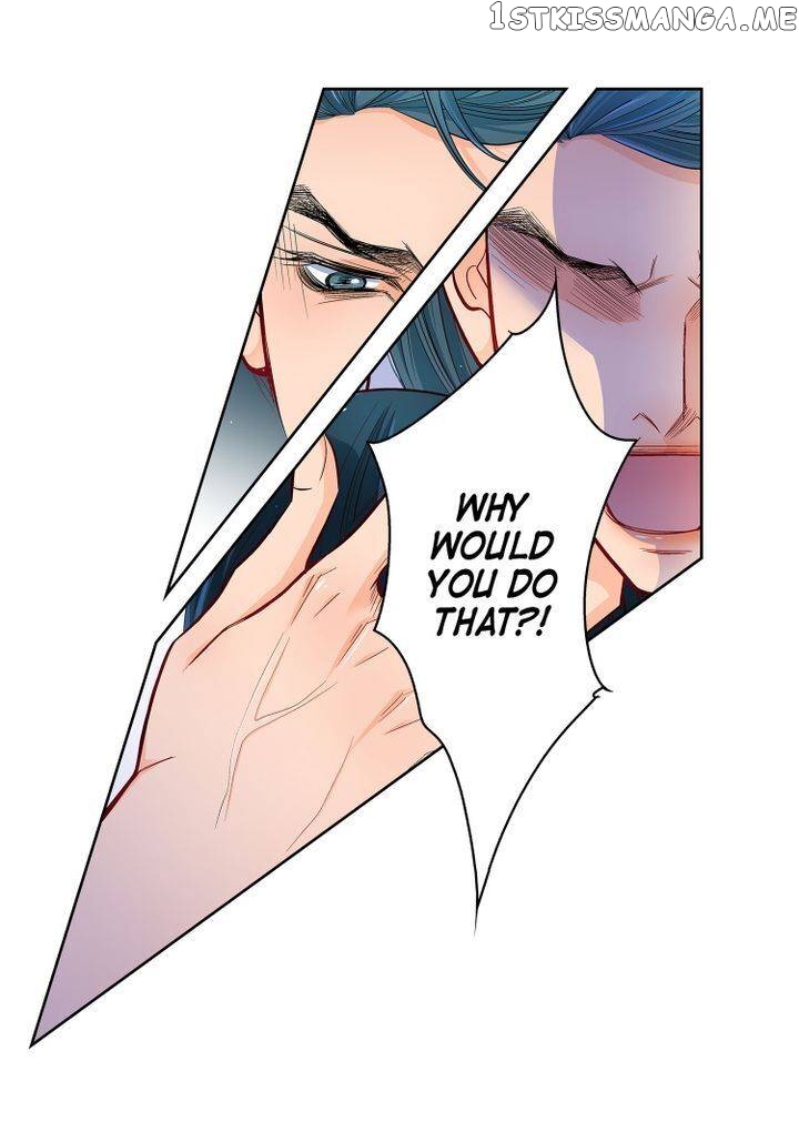 Give to the Heart Webtoon Edition chapter 104 - page 19