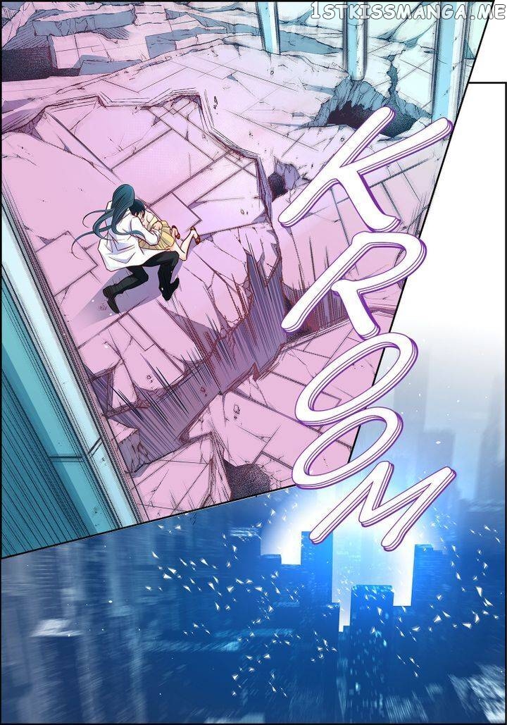 Give to the Heart Webtoon Edition chapter 104 - page 21
