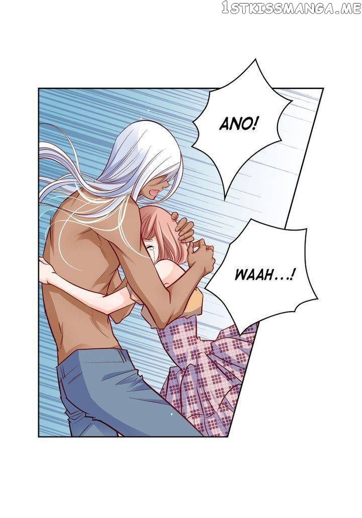 Give to the Heart Webtoon Edition chapter 104 - page 35