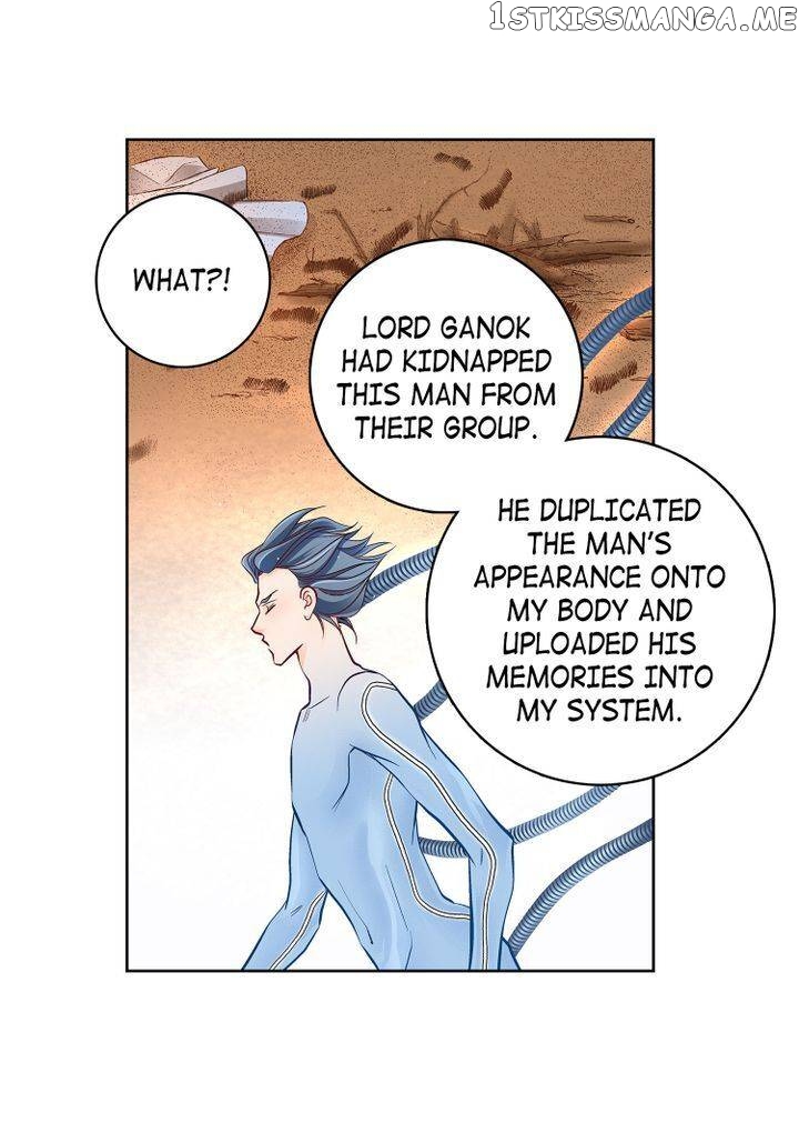 Give to the Heart Webtoon Edition chapter 104 - page 39