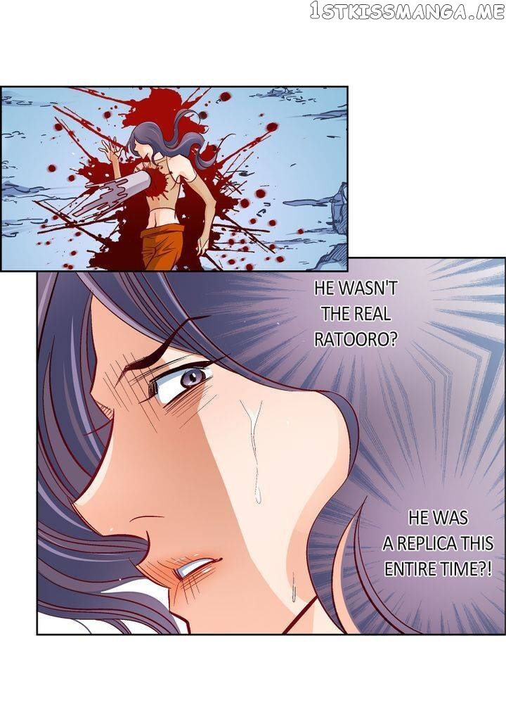 Give to the Heart Webtoon Edition chapter 104 - page 40