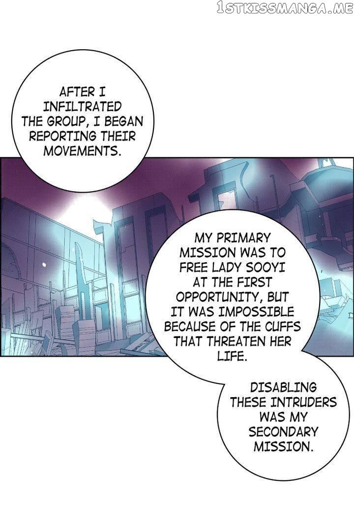 Give to the Heart Webtoon Edition chapter 104 - page 41