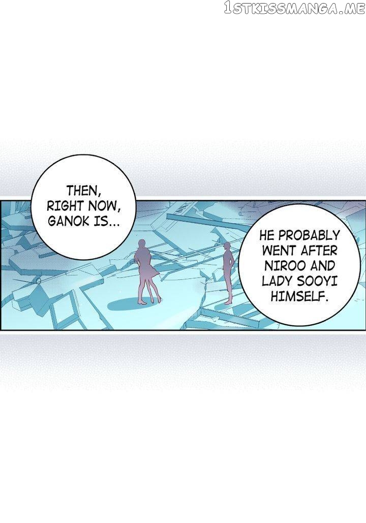 Give to the Heart Webtoon Edition chapter 104 - page 42