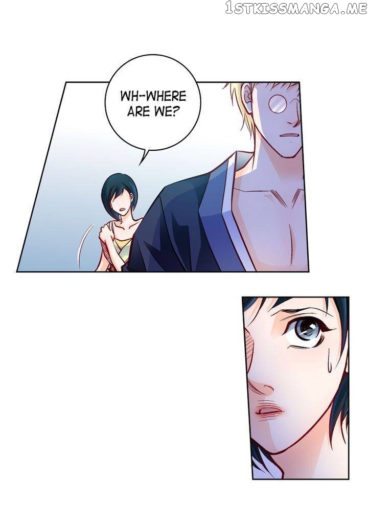 Give to the Heart Webtoon Edition chapter 104 - page 47