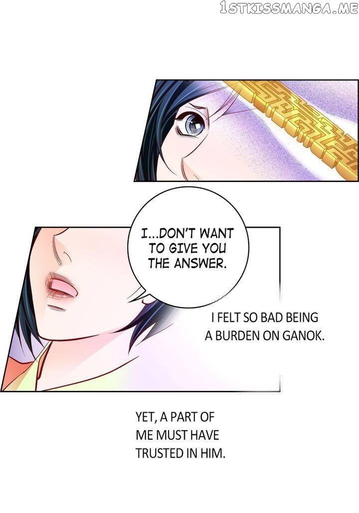 Give to the Heart Webtoon Edition chapter 103 - page 21