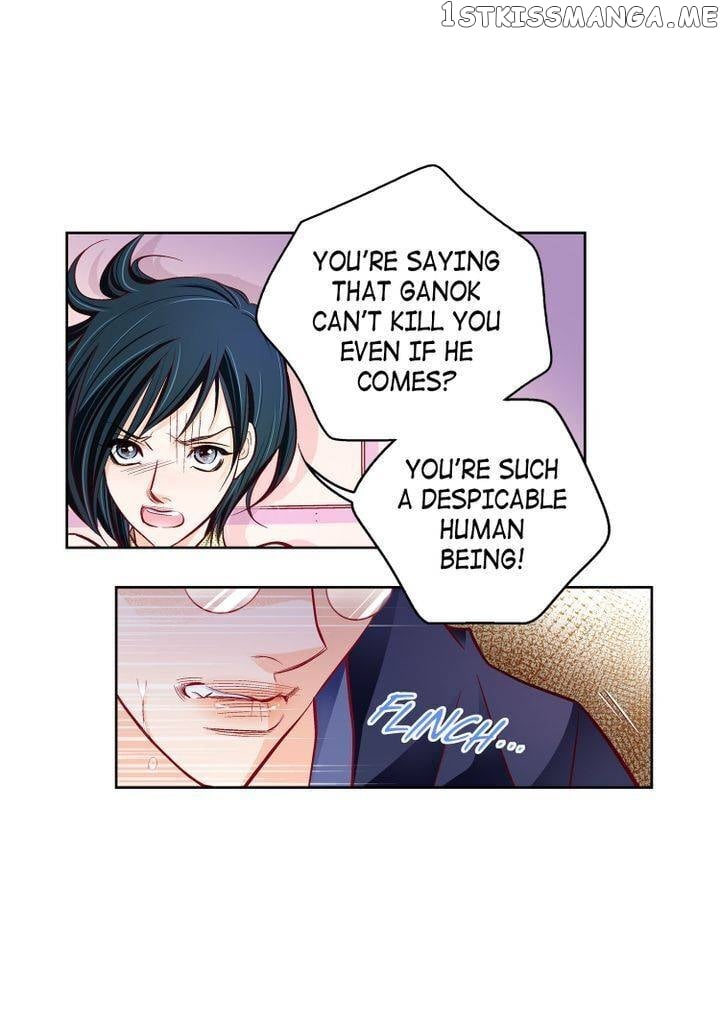 Give to the Heart Webtoon Edition chapter 103 - page 33